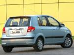 Hyundai Getz 5-Door 2003 года (ZA)